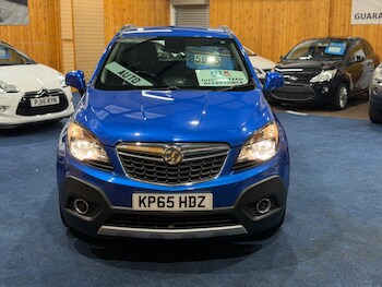 Used Vauxhall Mokka 2015 for sale - 77284080: Photo