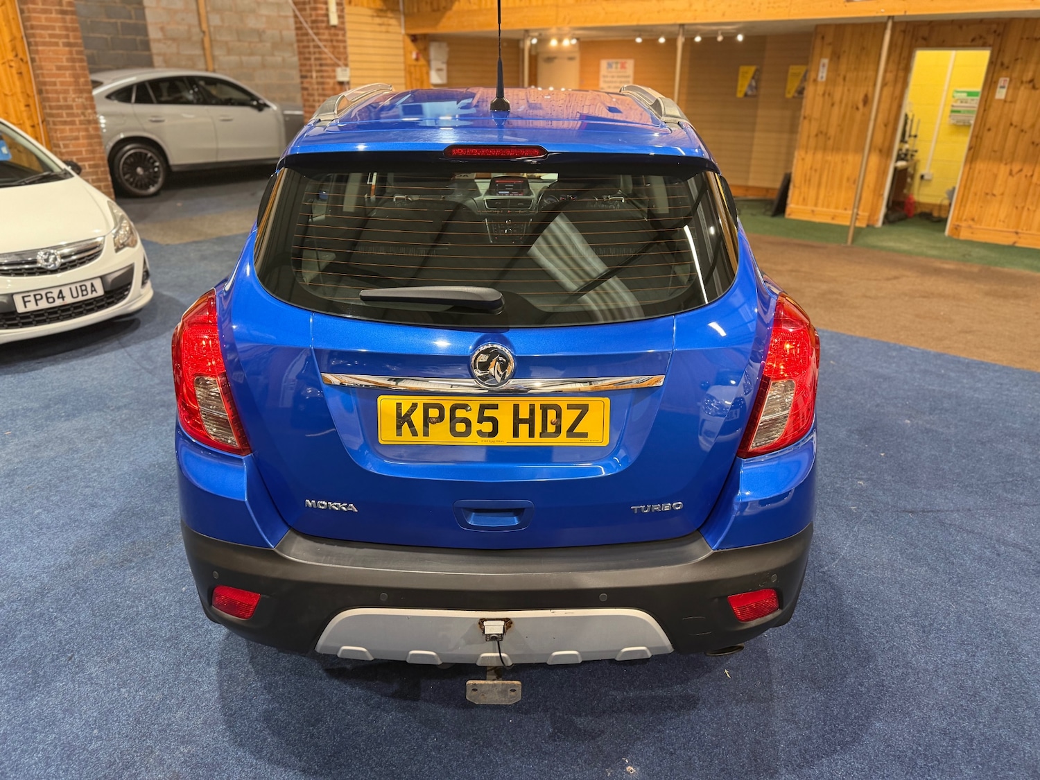 Used Vauxhall Mokka 2015 for sale - 77284080: Photo 6