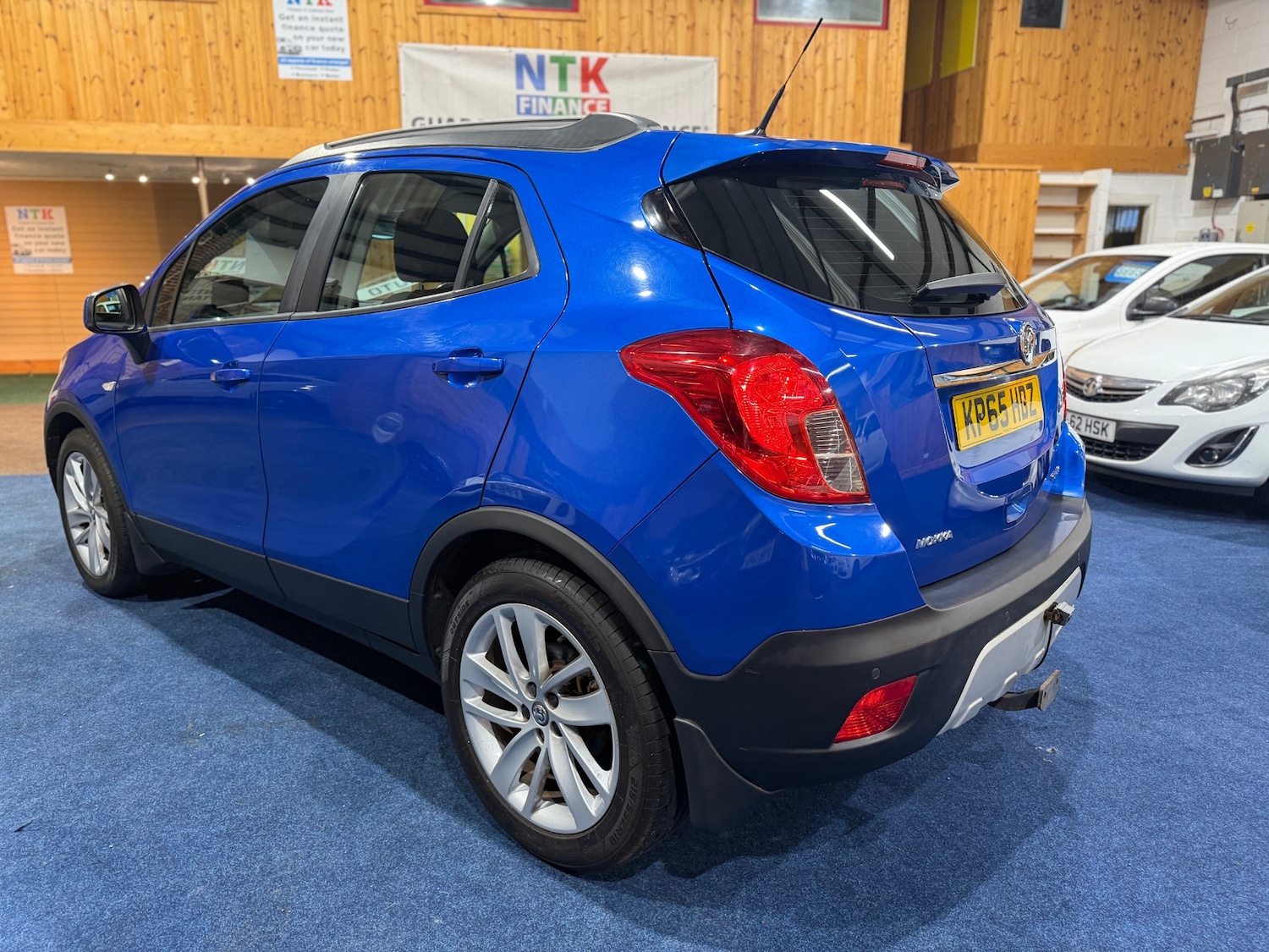 Used Vauxhall Mokka 2015 for sale - 77284080: Photo 7
