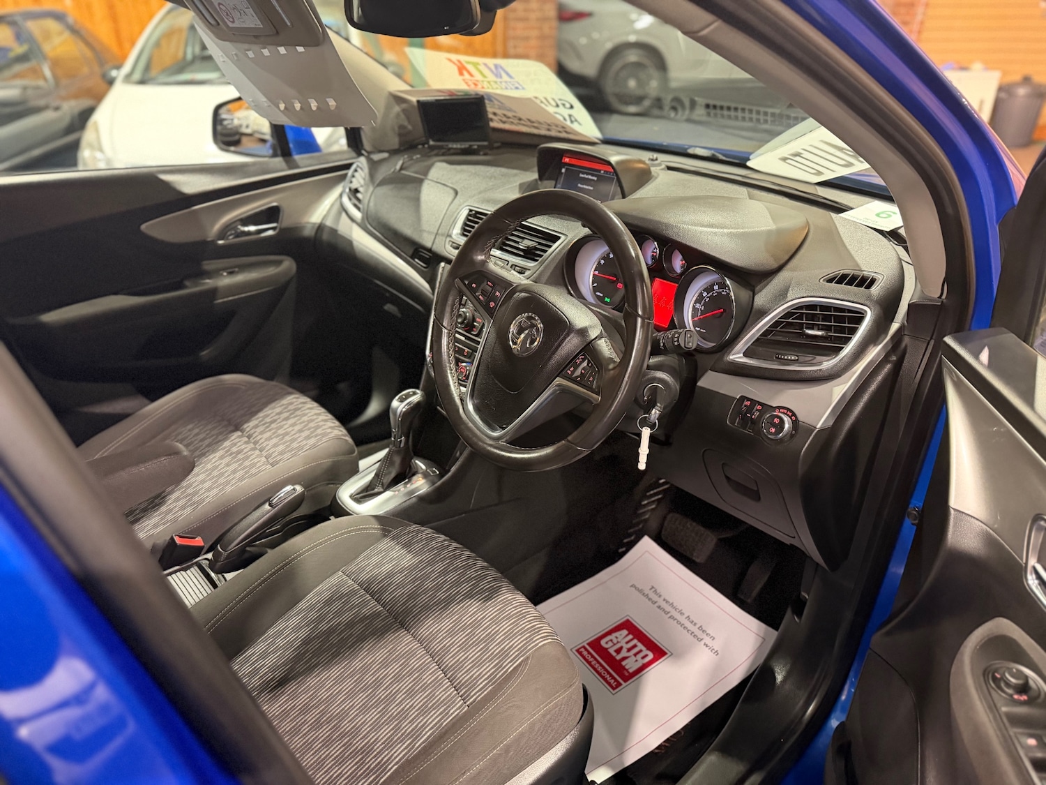 Used Vauxhall Mokka 2015 for sale - 77284080: Photo 9