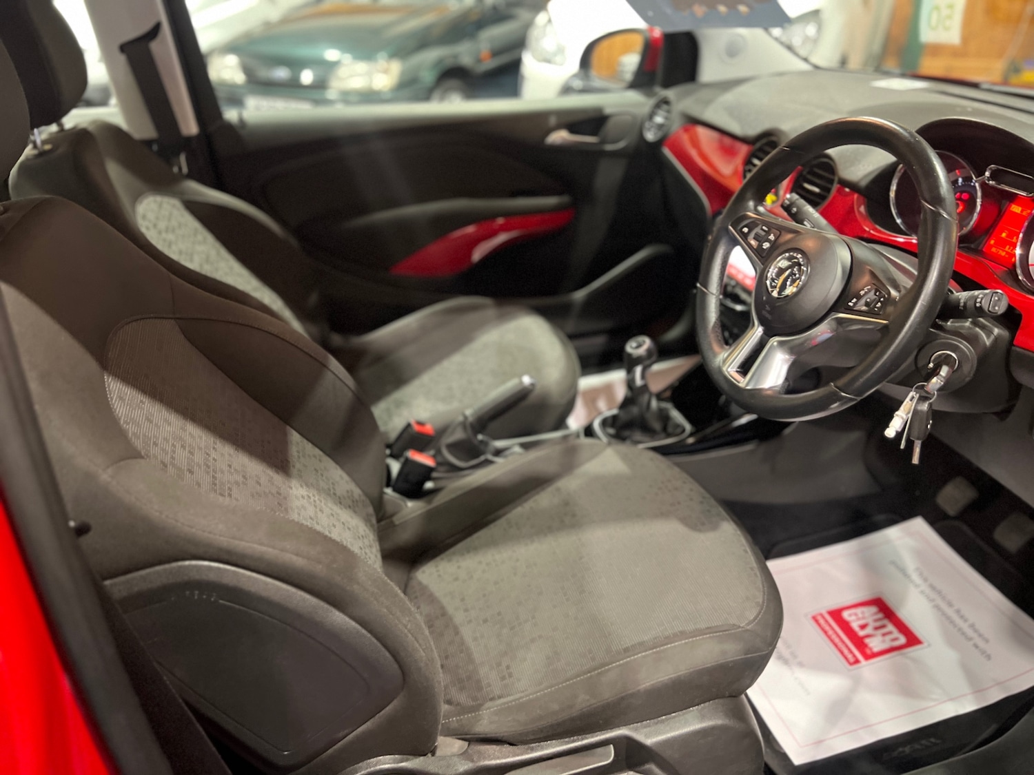 Used Vauxhall ADAM 2016 for sale - 77517799: Photo 11