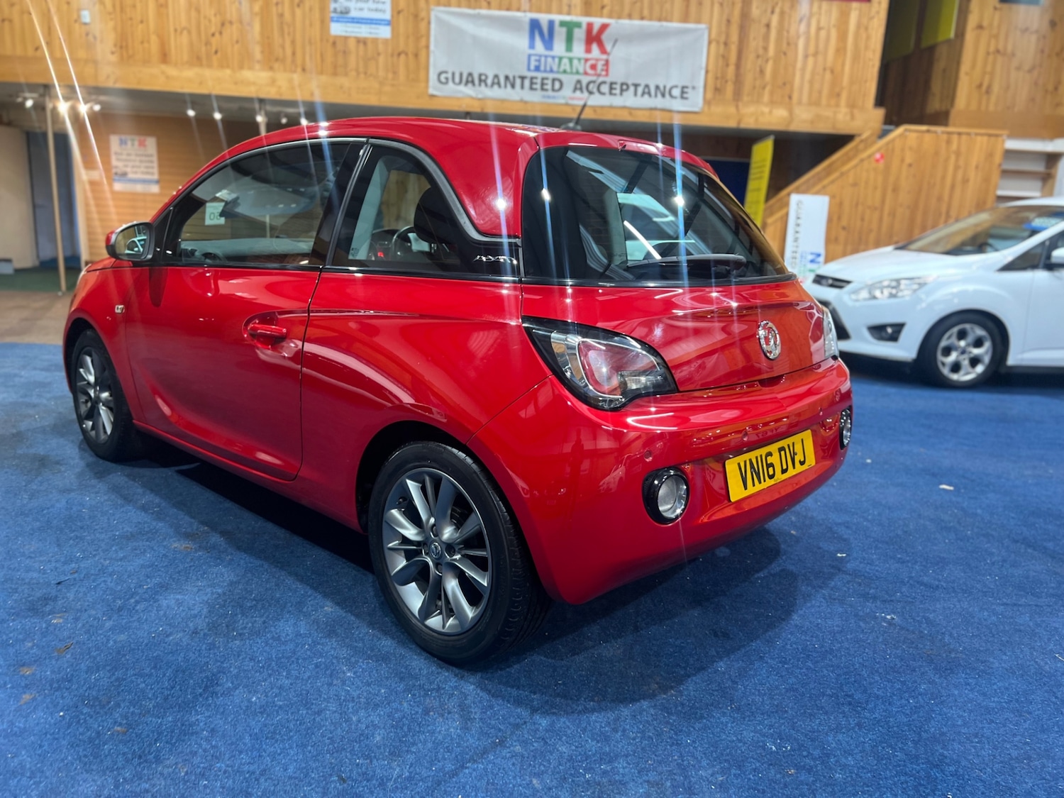 Used Vauxhall ADAM 2016 for sale - 77517799: Photo 5