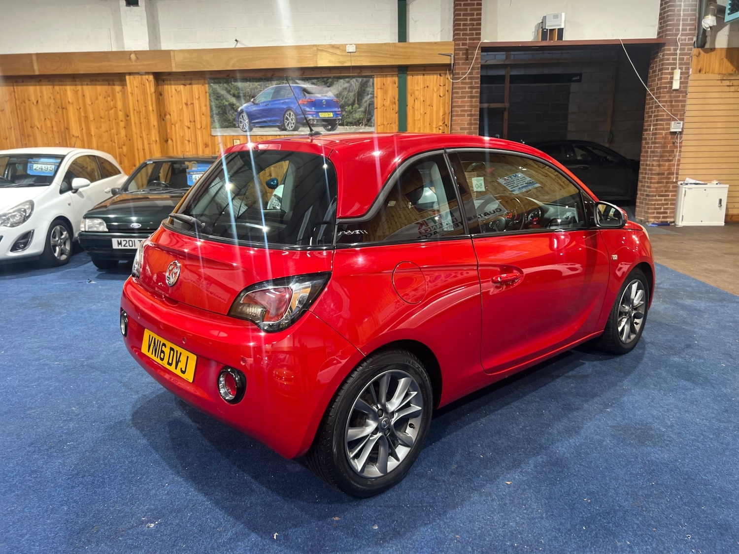 Used Vauxhall ADAM 2016 for sale - 77517799: Photo 6