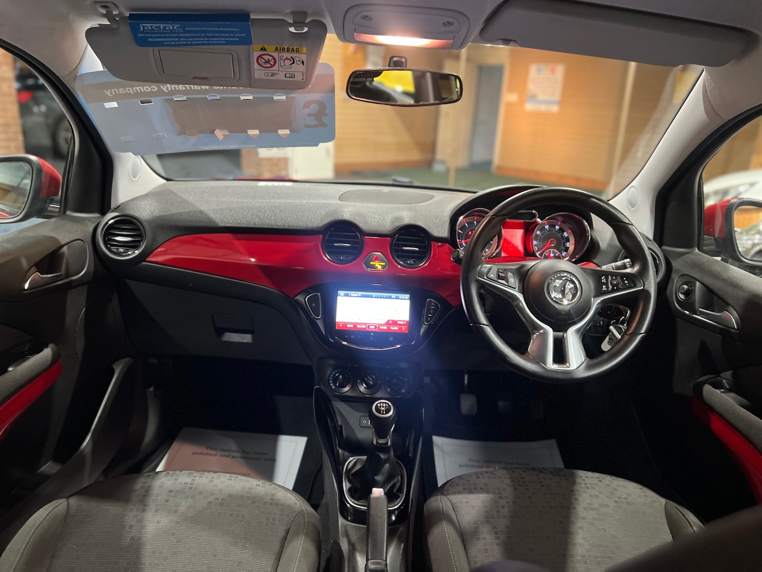 Used Vauxhall ADAM 2016 for sale - 77517799: Photo 8