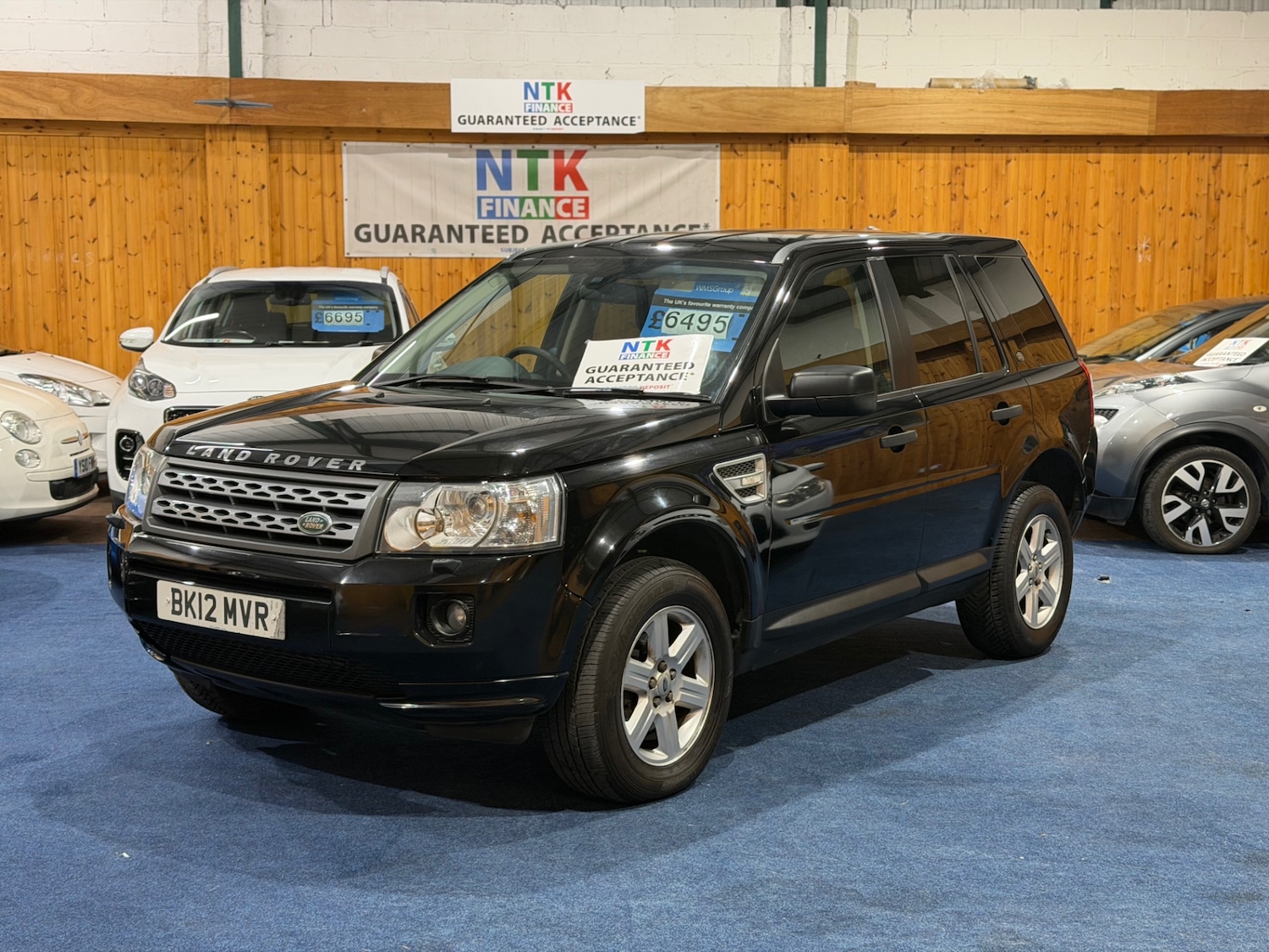 Used Land Rover Freelander 2012 for sale - 76946944: Photo 1