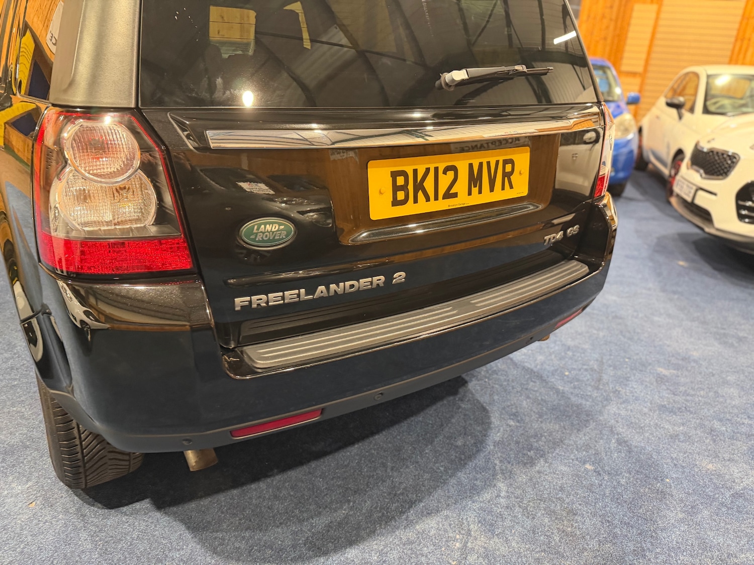 Used Land Rover Freelander 2012 for sale - 76946944: Photo 10