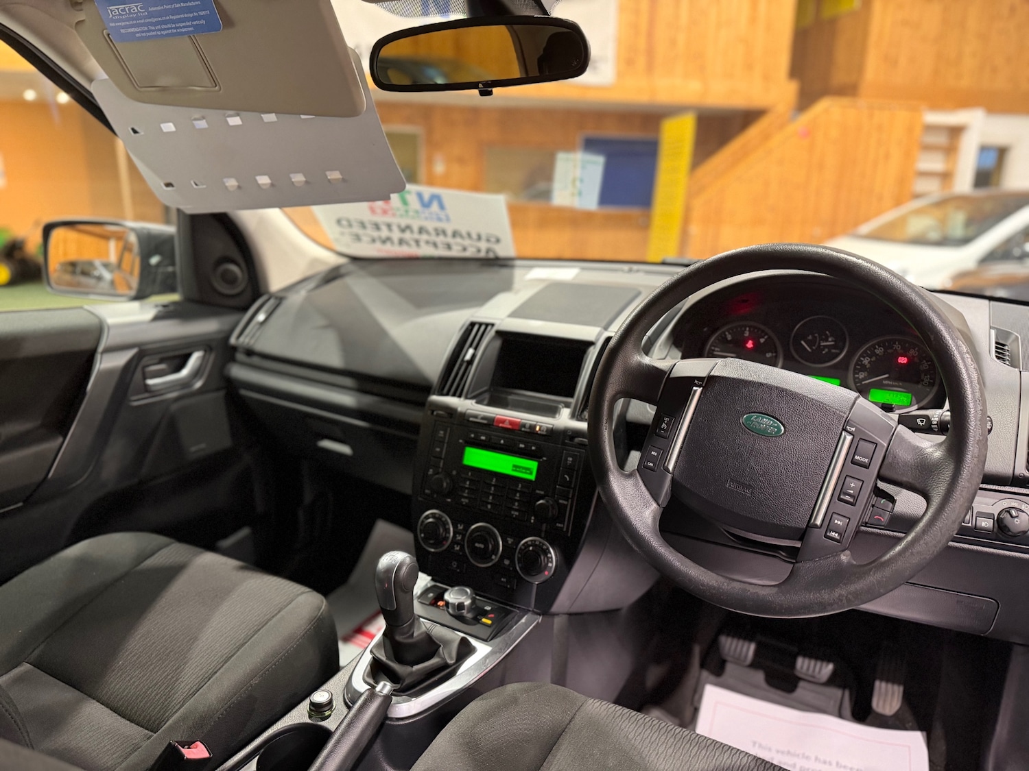 Used Land Rover Freelander 2012 for sale - 76946944: Photo 11