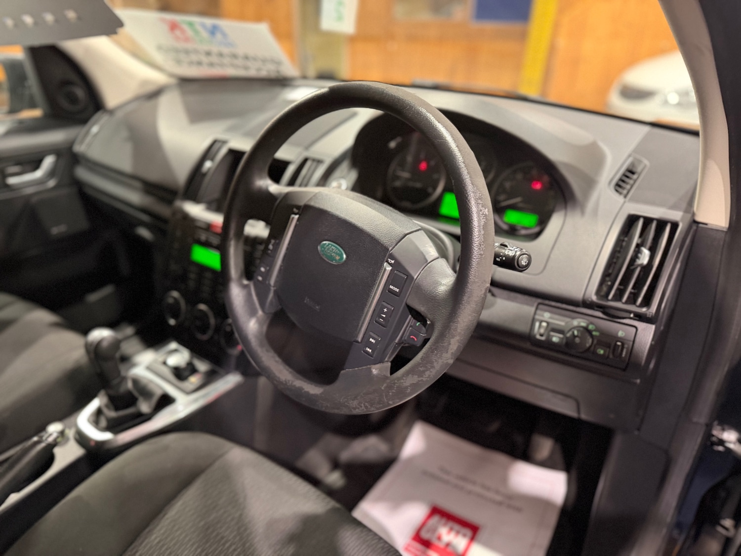 Used Land Rover Freelander 2012 for sale - 76946944: Photo 16