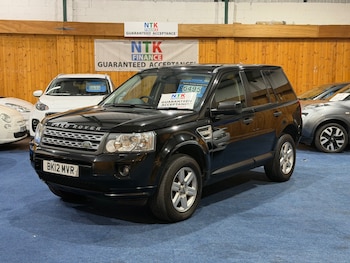 Used Land Rover Freelander 2012 for sale - 76946944: Photo