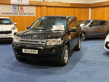 Used Land Rover Freelander 2012 for sale - 76946944: Photo