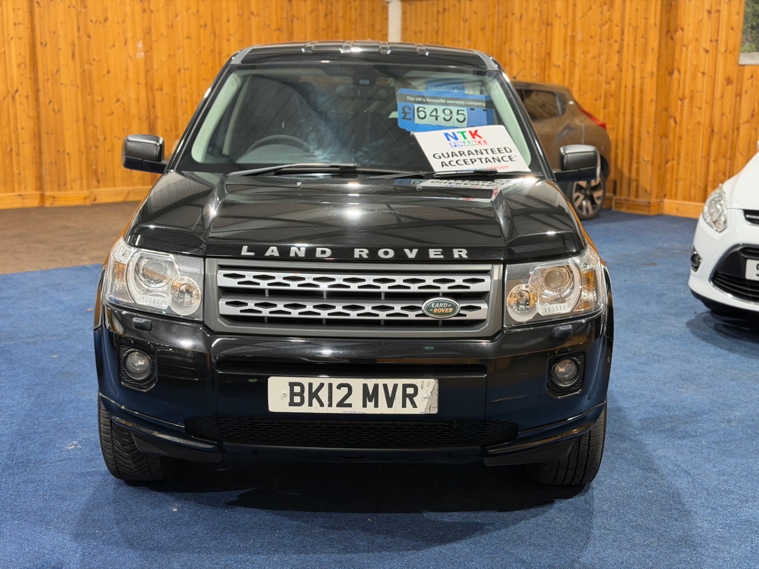 Used Land Rover Freelander 2012 for sale - 76946944: Photo 3