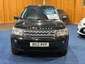 Used Land Rover Freelander 2012 for sale - 76946944: Photo