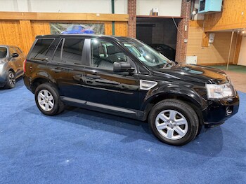 Used Land Rover Freelander 2012 for sale - 76946944: Photo