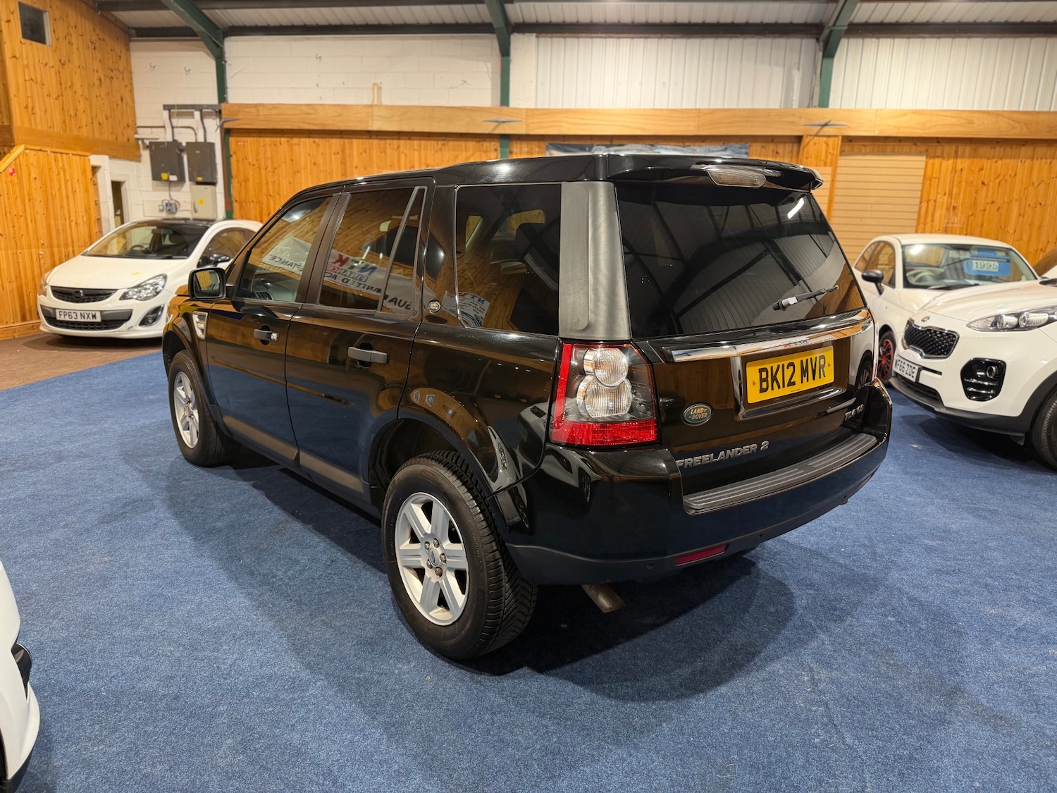Used Land Rover Freelander 2012 for sale - 76946944: Photo 5