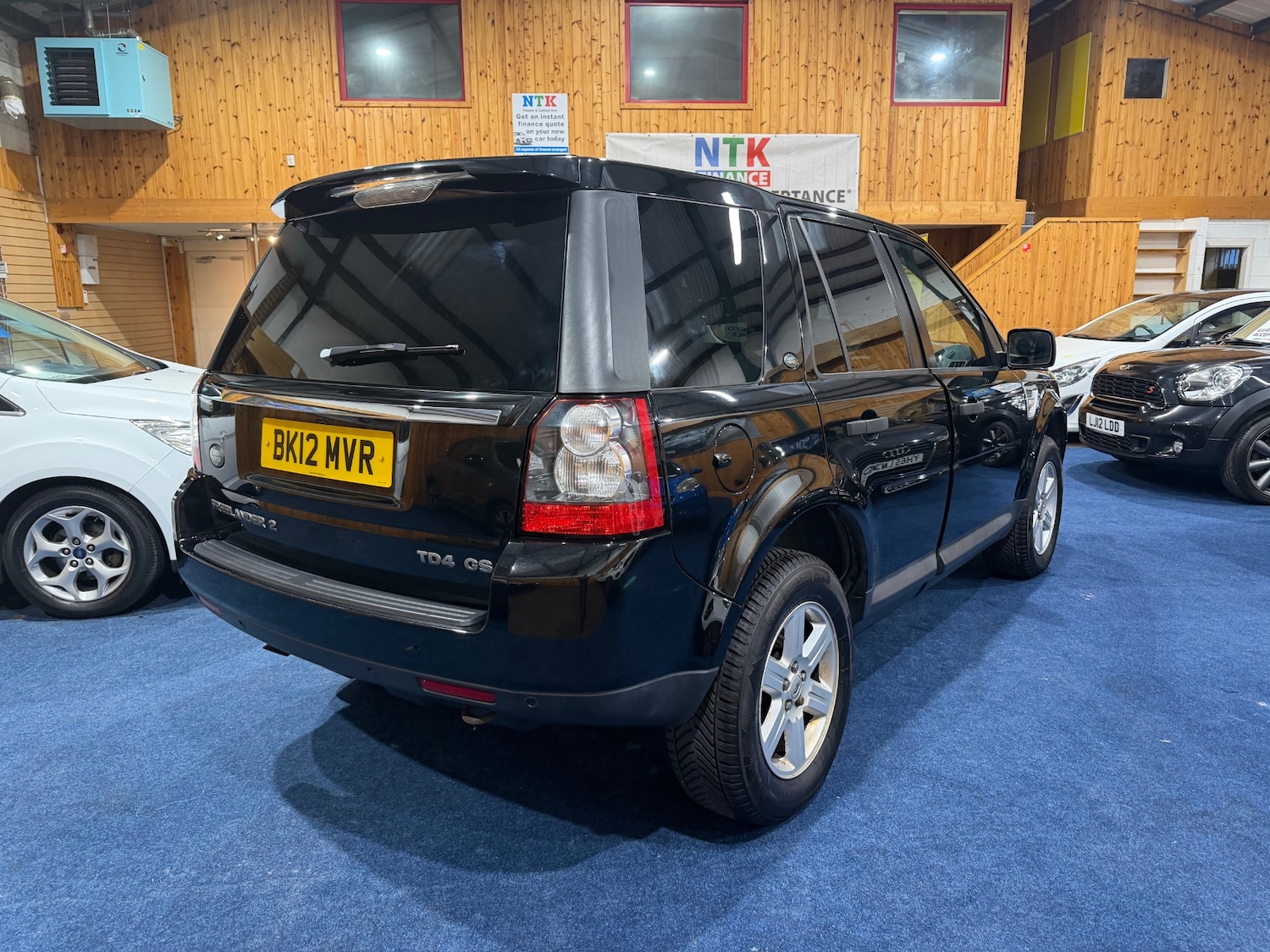 Used Land Rover Freelander 2012 for sale - 76946944: Photo 6