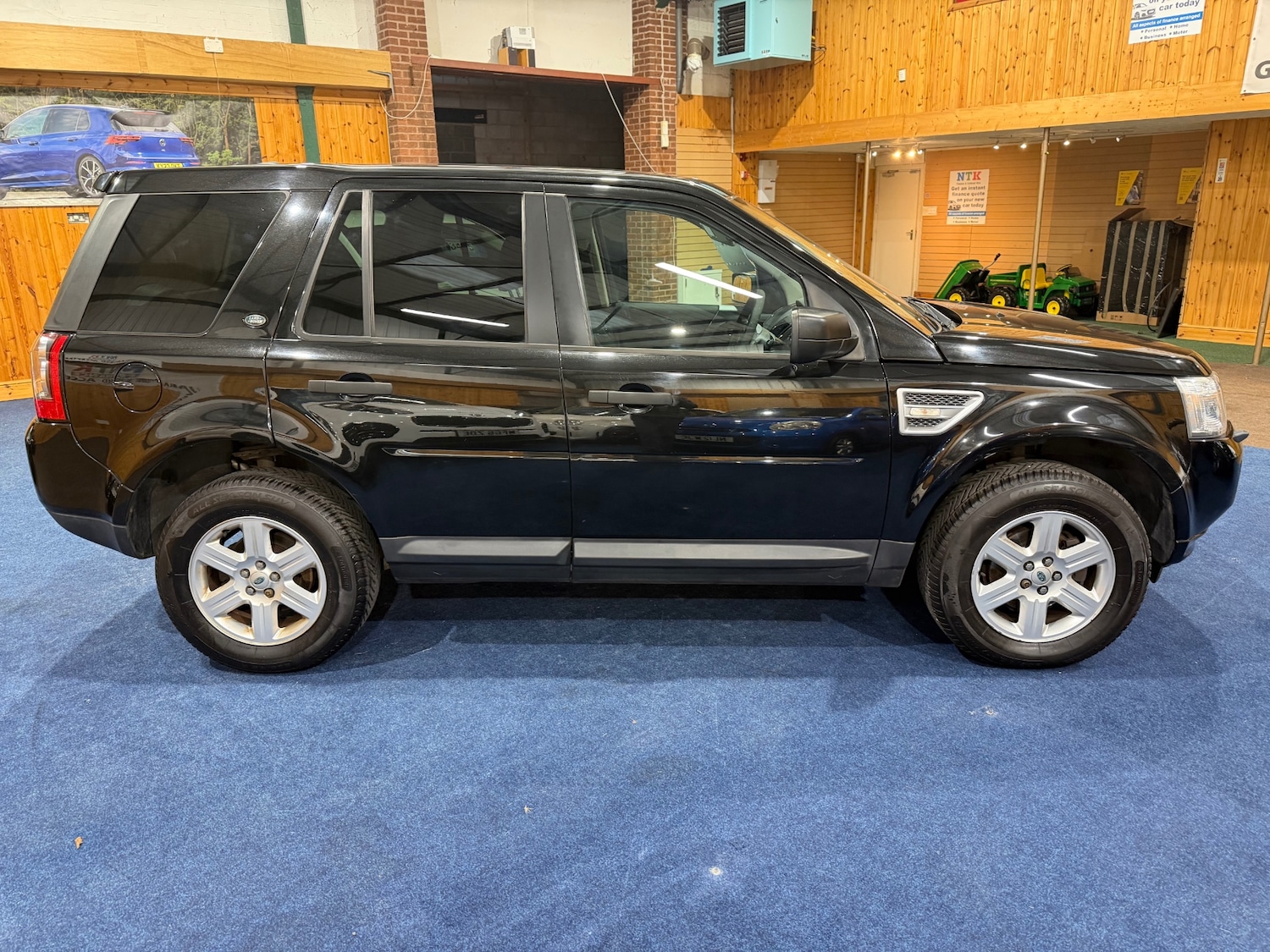 Used Land Rover Freelander 2012 for sale - 76946944: Photo 7