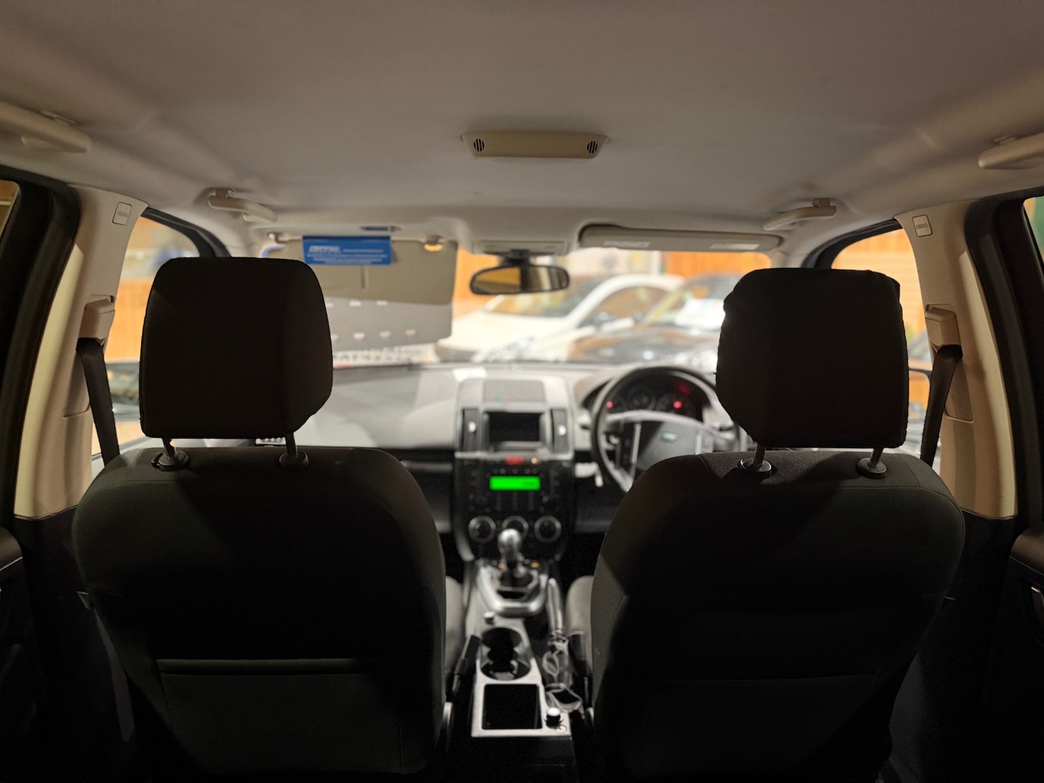 Used Land Rover Freelander 2012 for sale - 76946944: Photo 8