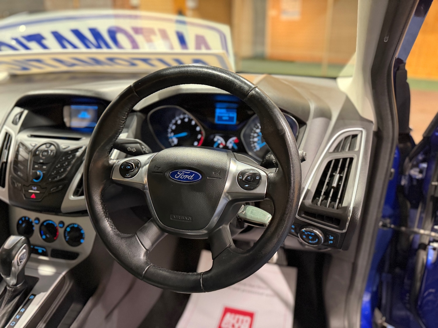 Used Ford Focus 2013 for sale - 77220481: Photo 11