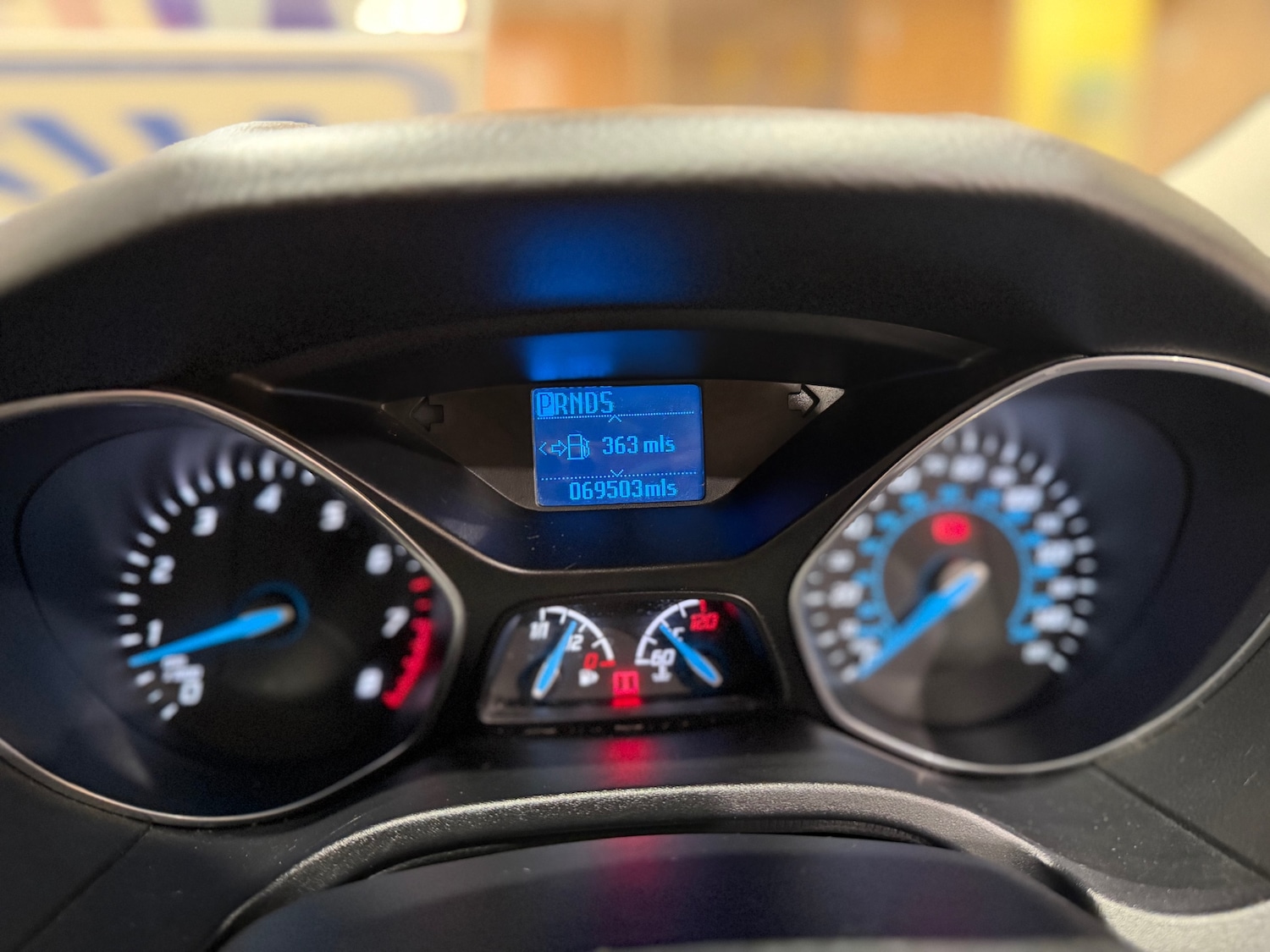 Used Ford Focus 2013 for sale - 77220481: Photo 12