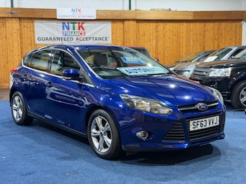 Used Ford Focus 2013 for sale - 77220481: Photo