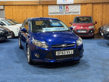 Used Ford Focus 2013 for sale - 77220481: Photo