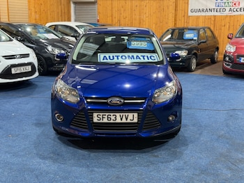 Used Ford Focus 2013 for sale - 77220481: Photo