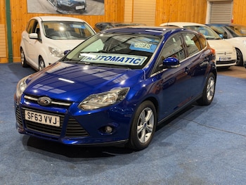 Used Ford Focus 2013 for sale - 77220481: Photo