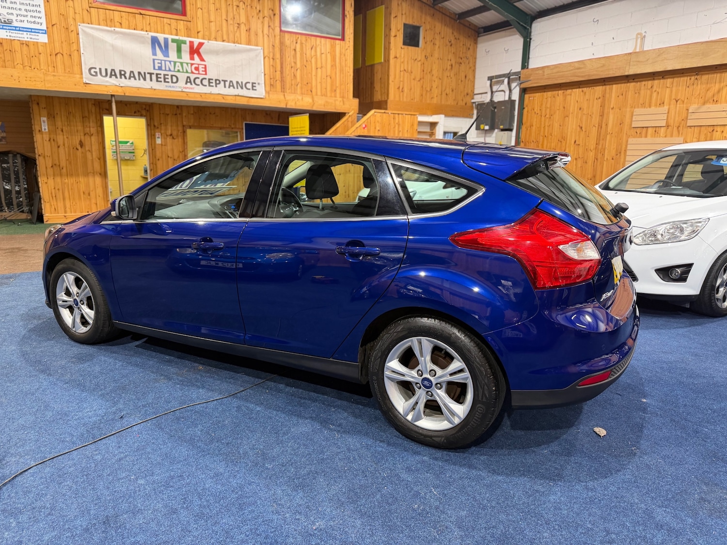 Used Ford Focus 2013 for sale - 77220481: Photo 5