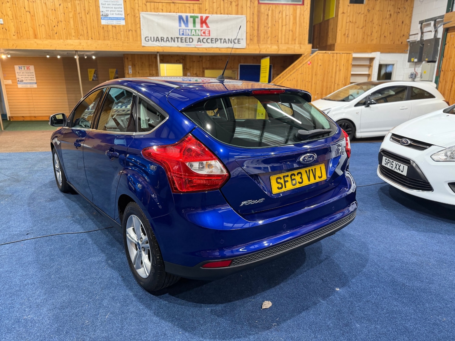 Used Ford Focus 2013 for sale - 77220481: Photo 6