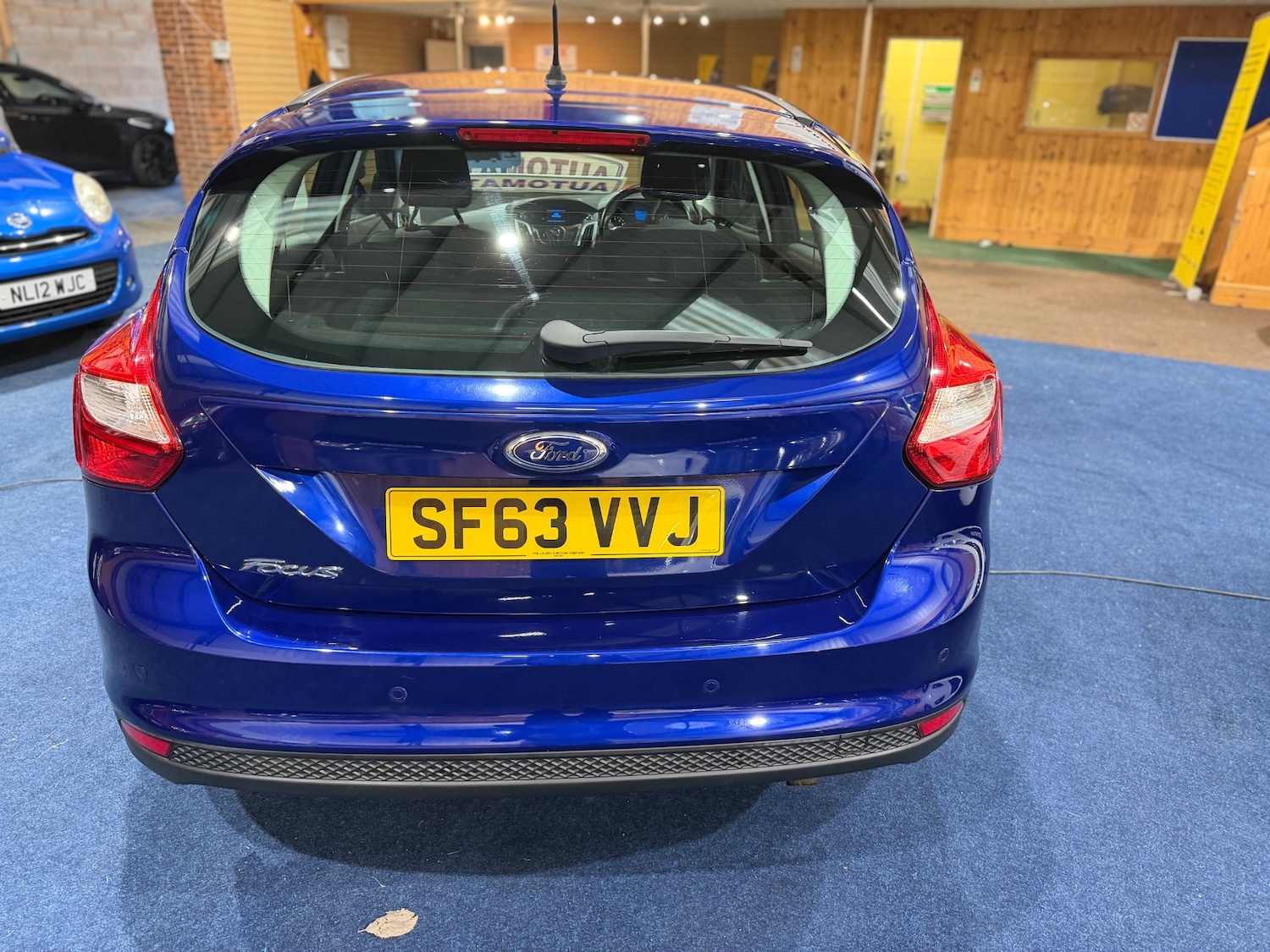 Used Ford Focus 2013 for sale - 77220481: Photo 7