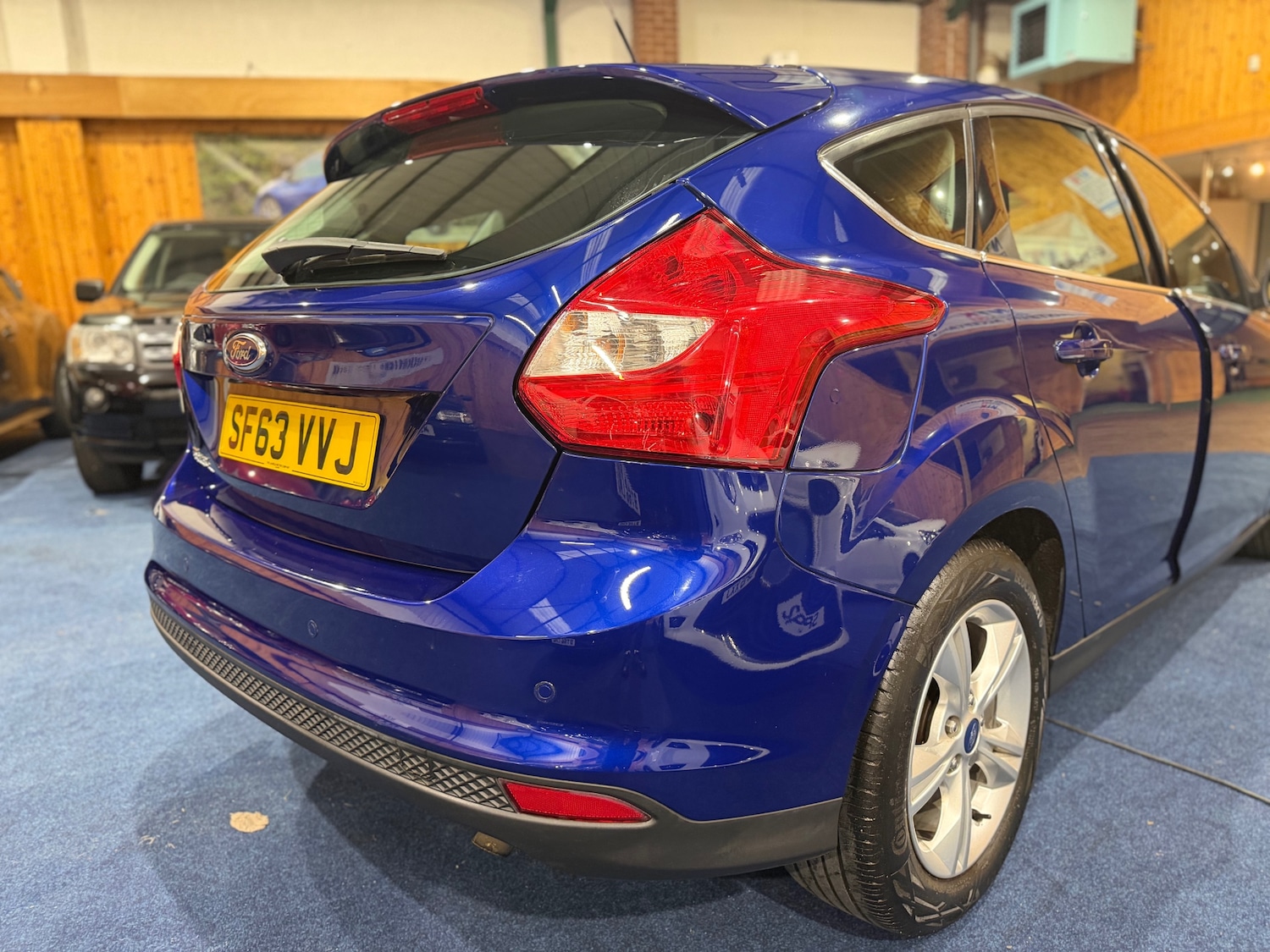 Used Ford Focus 2013 for sale - 77220481: Photo 8