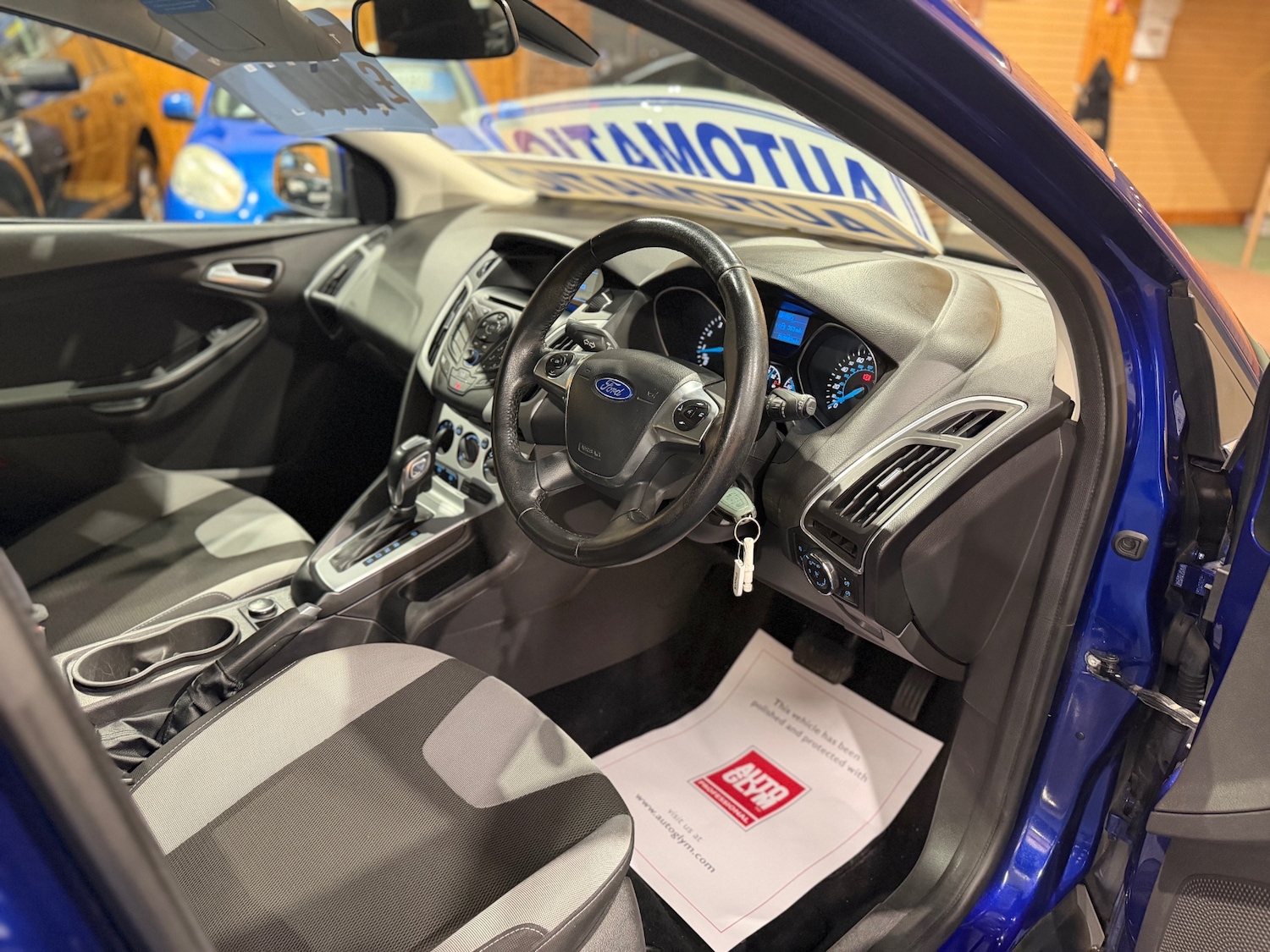 Used Ford Focus 2013 for sale - 77220481: Photo 9