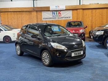 2011 (T) - 1.2 Zetec 3dr [Start Stop]