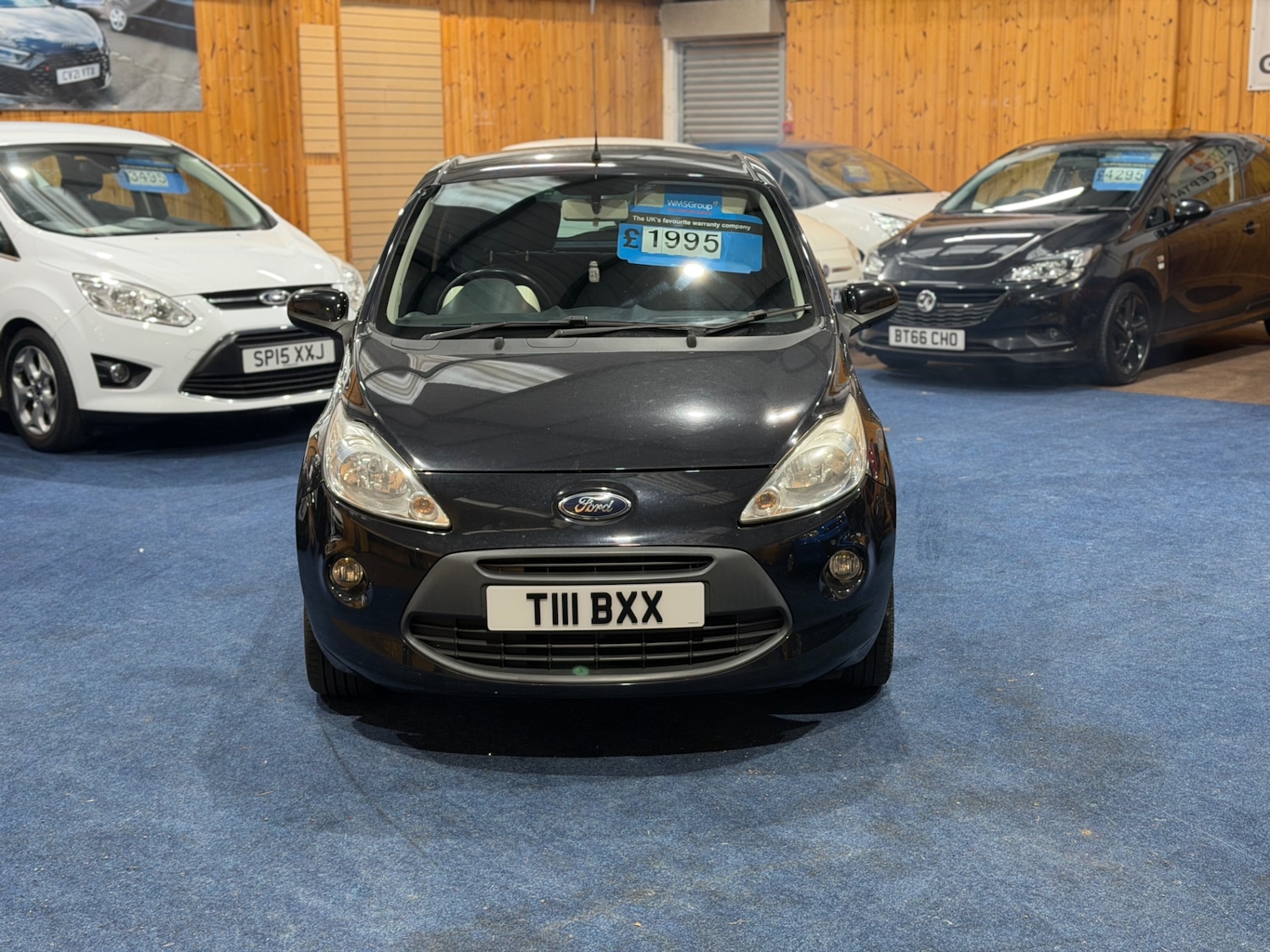 Used Ford Ka 2011 for sale - 77135982: Photo 2