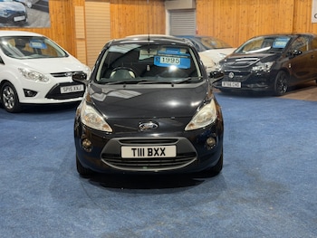 Used Ford Ka 2011 for sale - 77135982: Photo