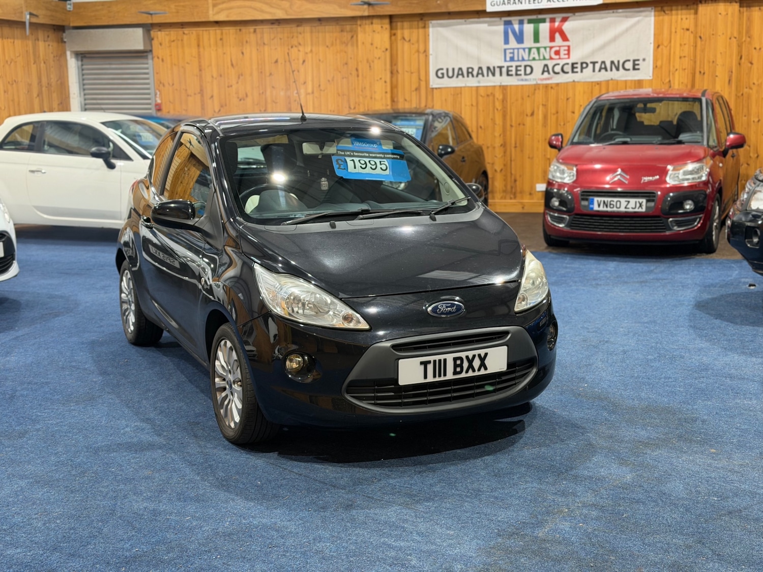 Used Ford Ka 2011 for sale - 77135982: Photo 3