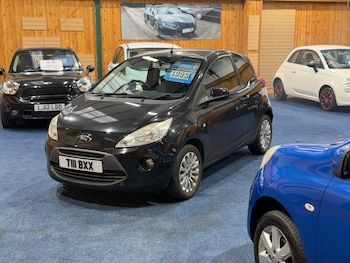 Used Ford Ka 2011 for sale - 77135982: Photo