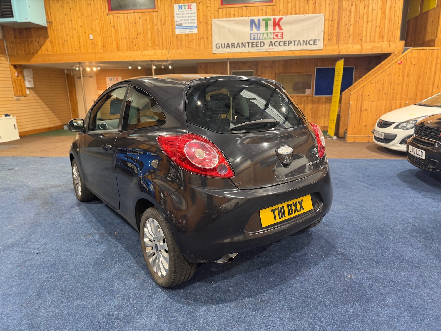 Used Ford Ka 2011 for sale - 77135982: Photo 6