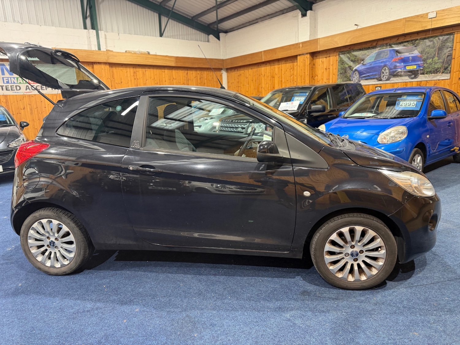 Used Ford Ka 2011 for sale - 77135982: Photo 8