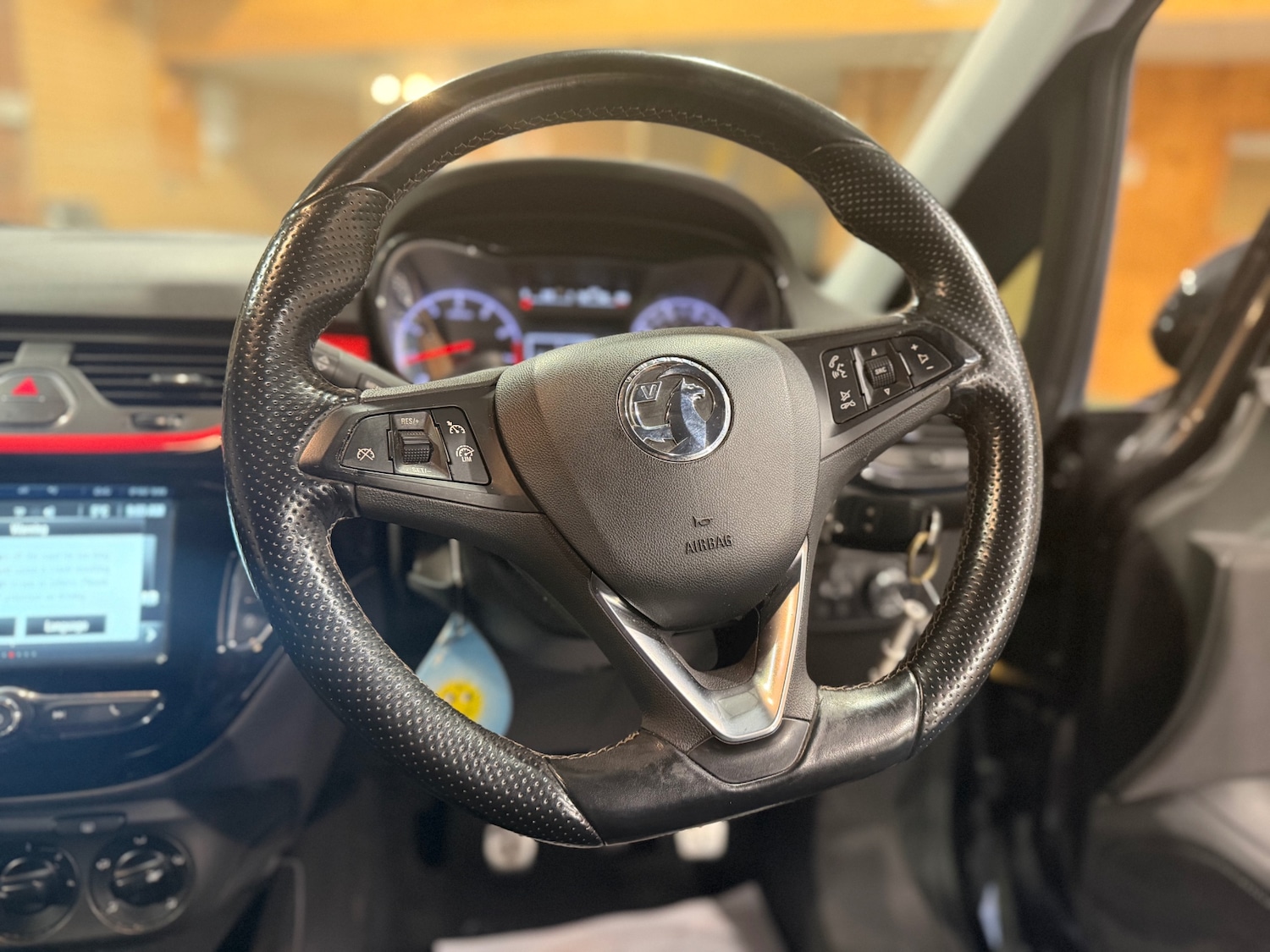 Used Vauxhall Corsa 2016 for sale - 77124029: Photo 13