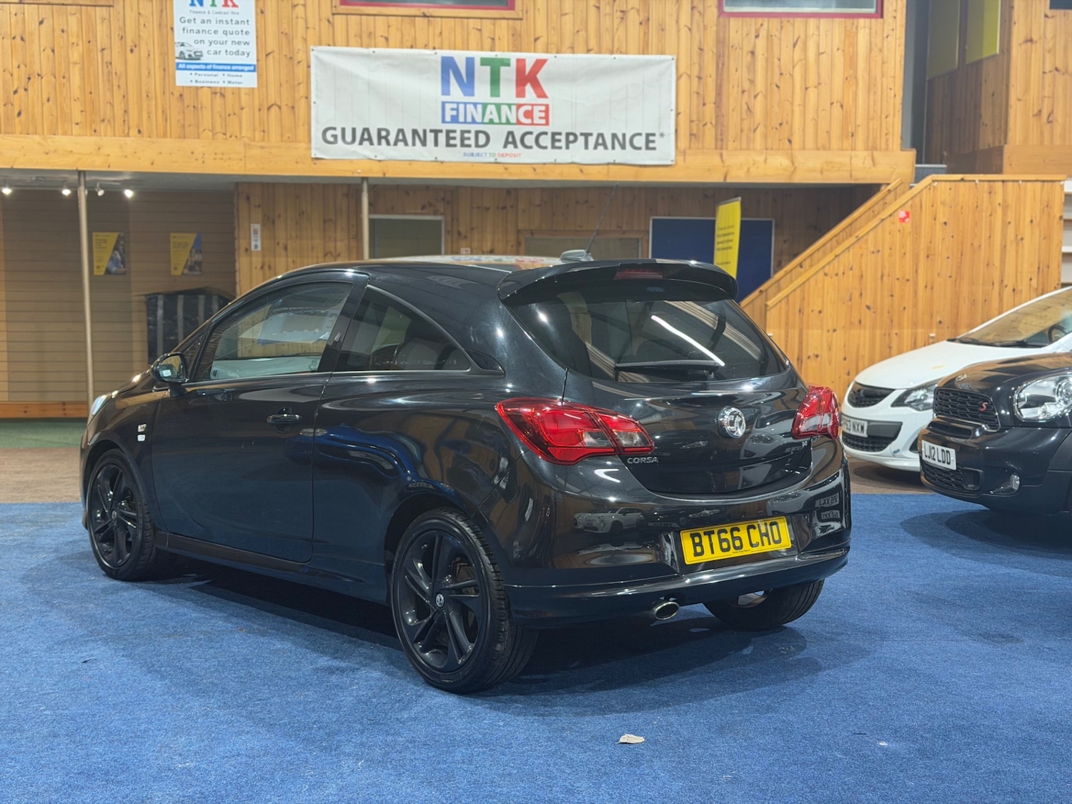 Used Vauxhall Corsa 2016 for sale - 77124029: Photo 5