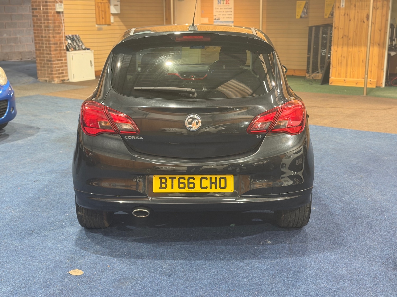 Used Vauxhall Corsa 2016 for sale - 77124029: Photo 6