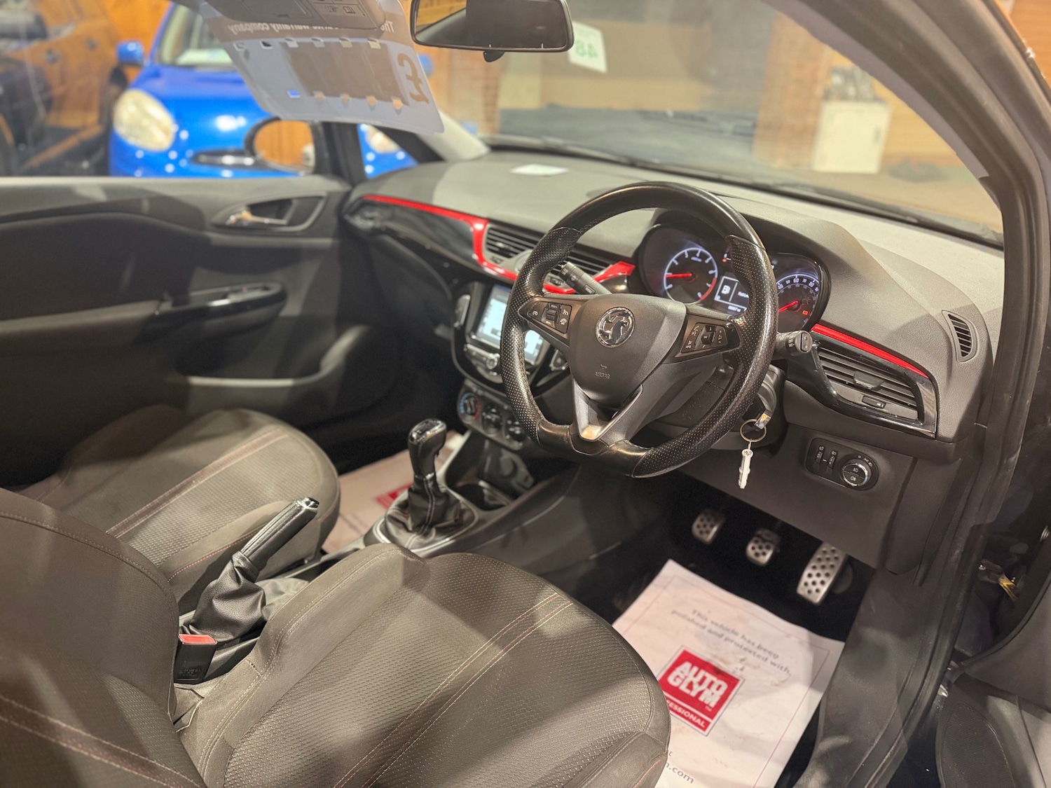 Used Vauxhall Corsa 2016 for sale - 77124029: Photo 9