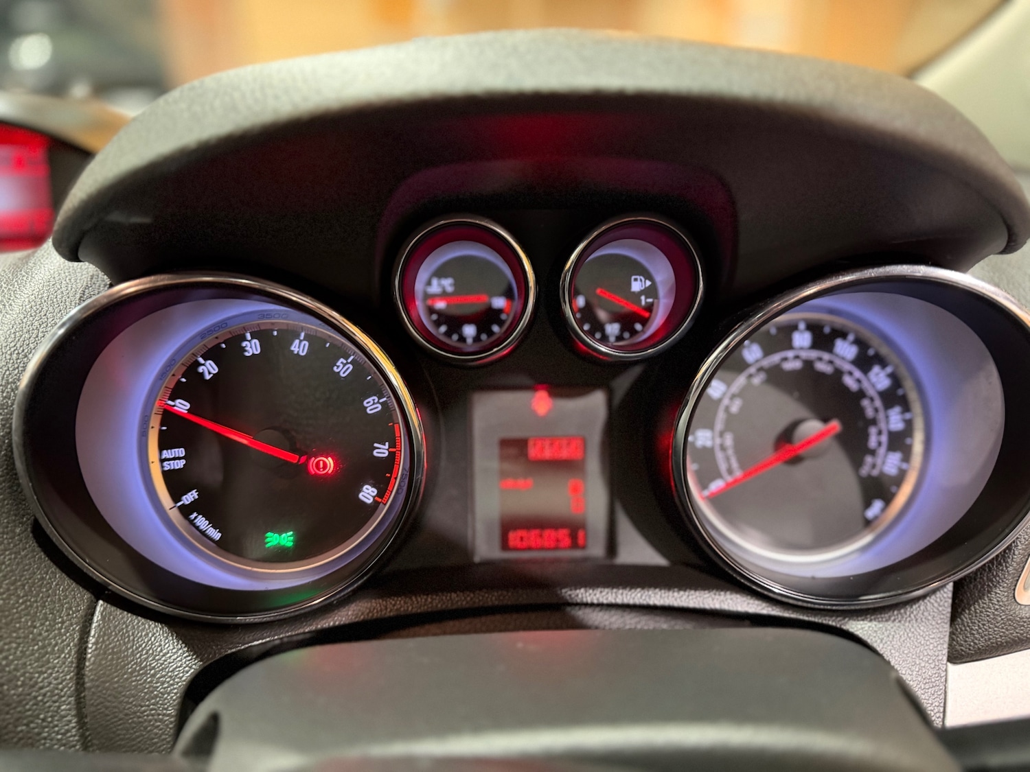 Used Vauxhall Mokka 2014 for sale - 76957096: Photo 12