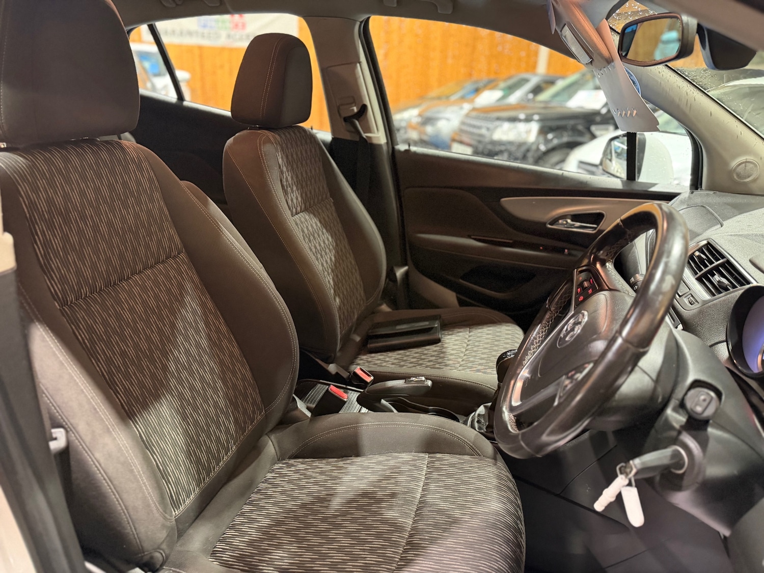 Used Vauxhall Mokka 2014 for sale - 76957096: Photo 14