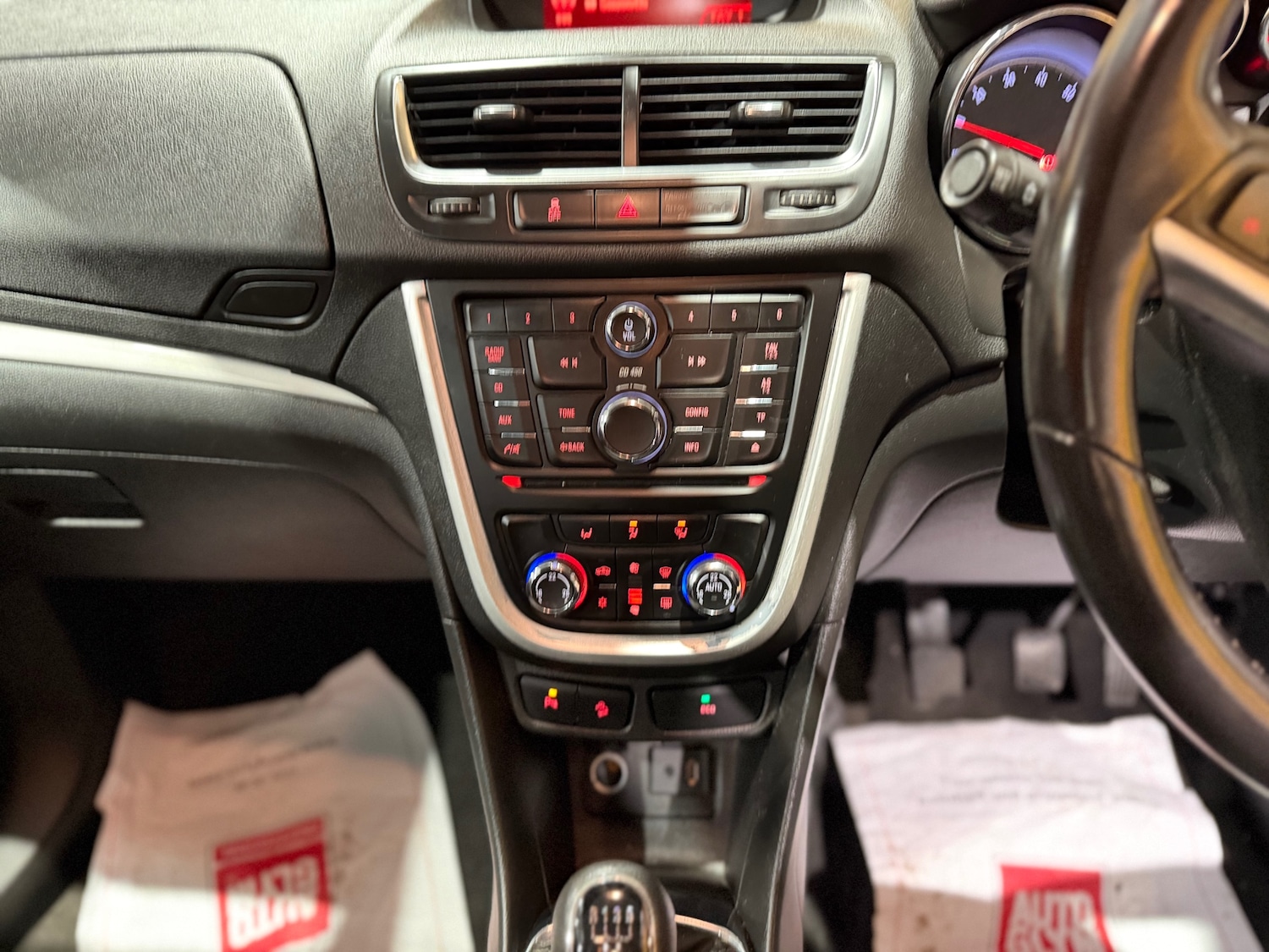 Used Vauxhall Mokka 2014 for sale - 76957096: Photo 16