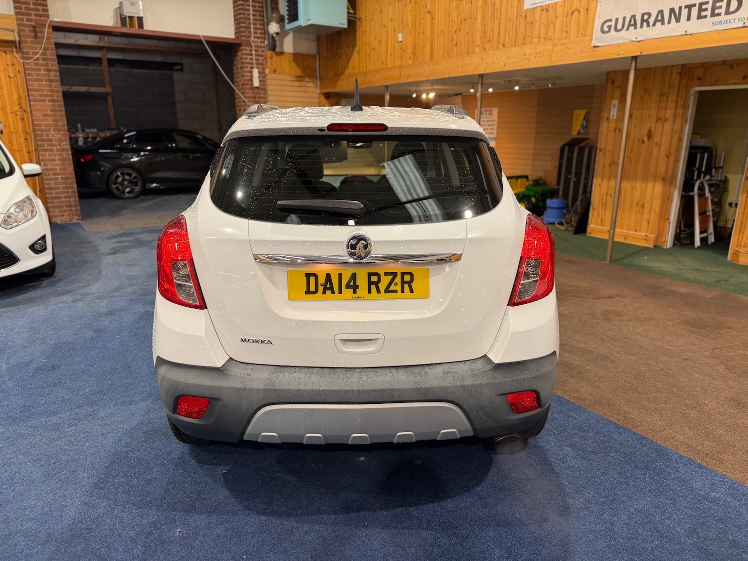 Used Vauxhall Mokka 2014 for sale - 76957096: Photo 3