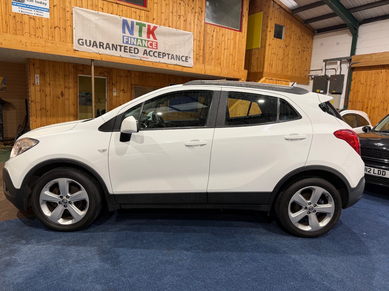 Used Vauxhall Mokka 2014 for sale - 76957096: Photo 4