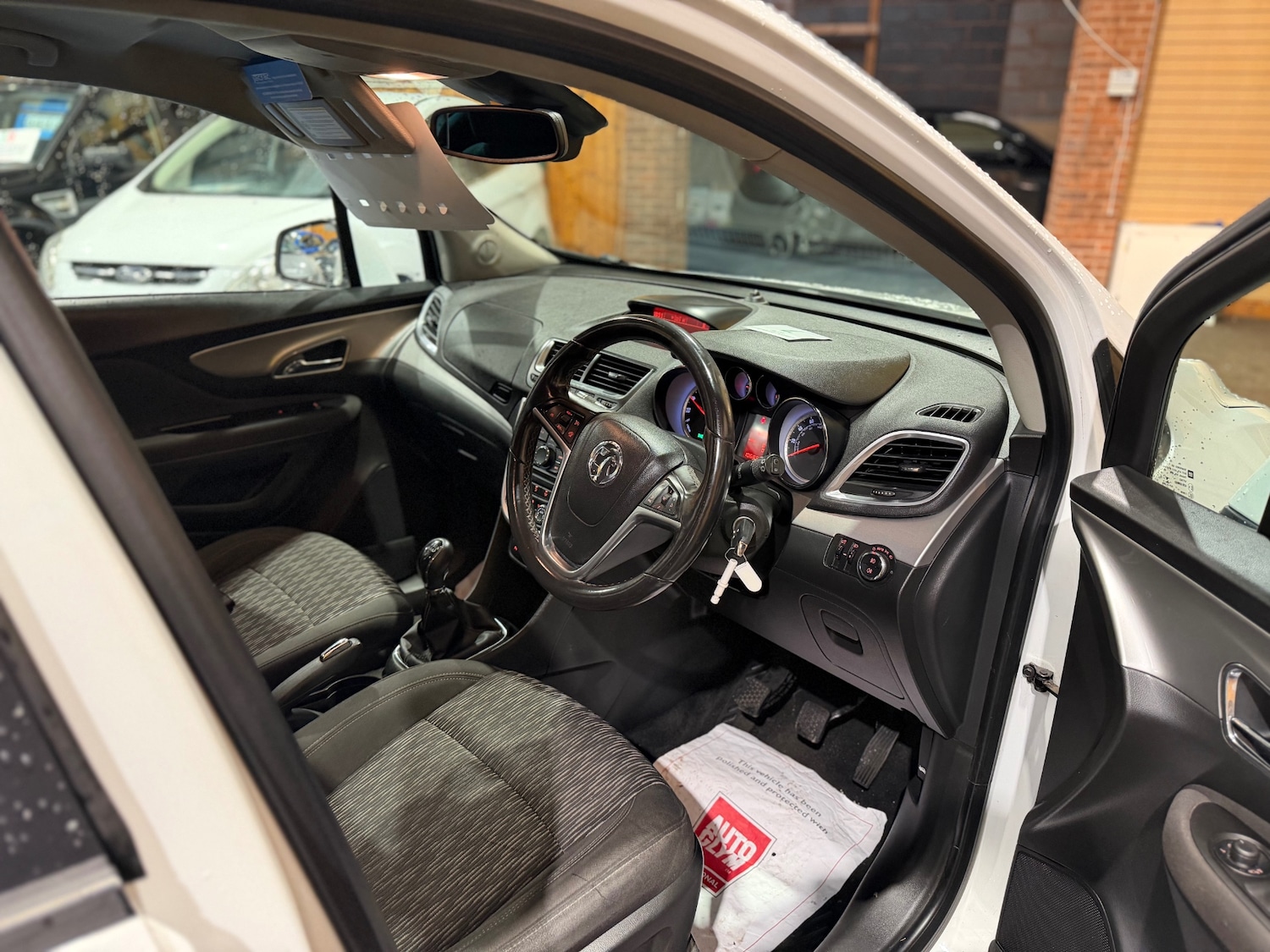 Used Vauxhall Mokka 2014 for sale - 76957096: Photo 6