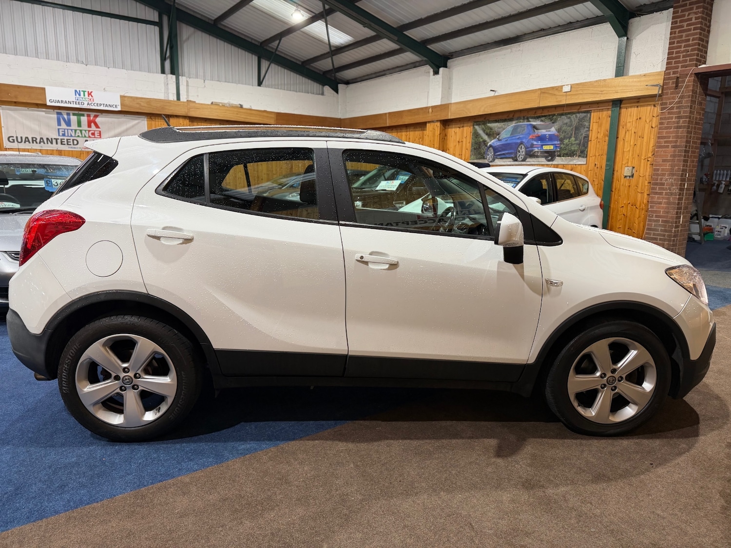 Used Vauxhall Mokka 2014 for sale - 76957096: Photo 7